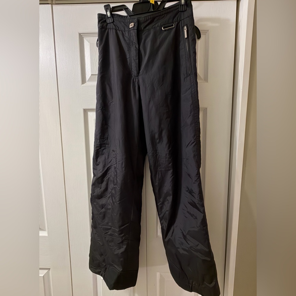 Women's Metropolis Legacy Couloir Ski/Snow Pants - Sz 8 - Waterproof & Stylish!